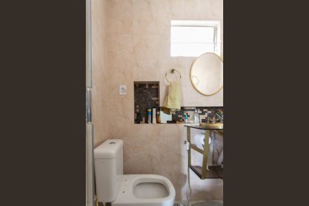 Apartamento à venda com 100m², 3 quartos e 1 vaga Apartamento à venda com 100m², 3 quartos e 1 vagaBanheiro Social