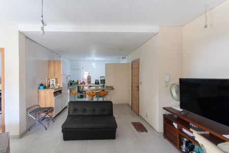 Sala de apartamento à venda com 3 quartos, 100m² em Céu Azul, Belo Horizonte