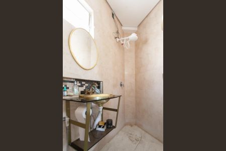 Apartamento à venda com 100m², 3 quartos e 1 vaga Apartamento à venda com 100m², 3 quartos e 1 vagaBanheiro Social