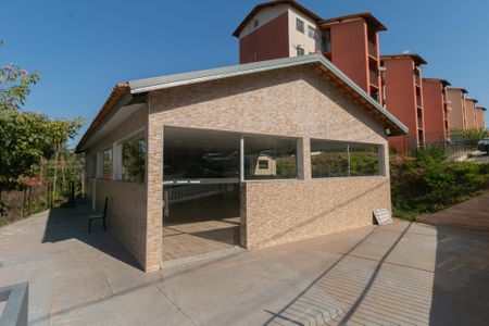 Apartamento para alugar com 52m², 2 quartos e 1 vagaFachada