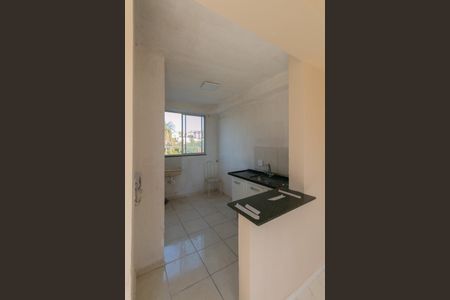 Apartamento para alugar com 52m², 2 quartos e 1 vagaCozinha