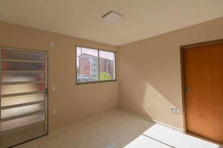 Sala de apartamento para alugar com 2 quartos, 52m² em Jardim Vitoria, Belo Horizonte