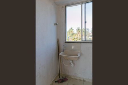 Apartamento para alugar com 52m², 2 quartos e 1 vagaÁrea de Serviço