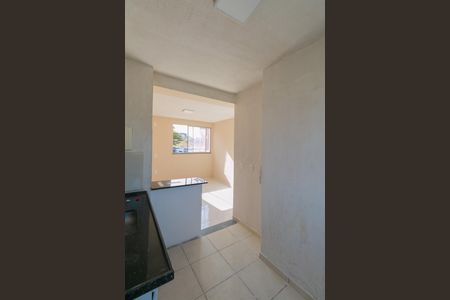 Apartamento para alugar com 52m², 2 quartos e 1 vagaCozinha