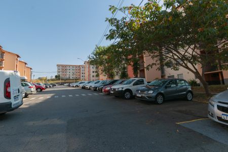 Apartamento para alugar com 52m², 2 quartos e 1 vagaFachada