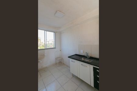 Apartamento para alugar com 52m², 2 quartos e 1 vagaCozinha