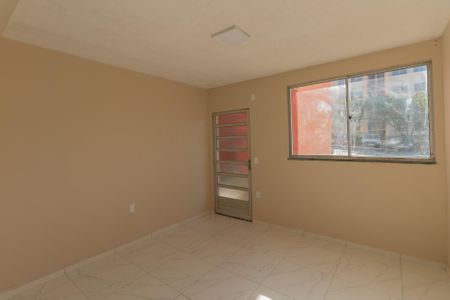 Sala de apartamento para alugar com 2 quartos, 52m² em Jardim Vitoria, Belo Horizonte