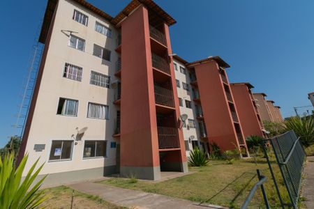 Apartamento para alugar com 52m², 2 quartos e 1 vagaFachada