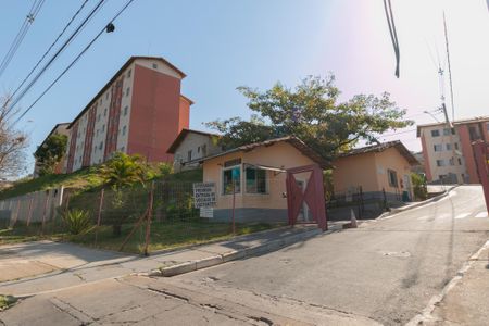 Apartamento para alugar com 52m², 2 quartos e 1 vagaFachada