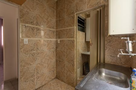 Apartamento à venda com 43m², 2 quartos e 1 vagaCozinha