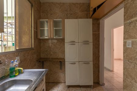 Apartamento à venda com 43m², 2 quartos e 1 vagaCozinha