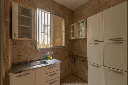 Apartamento à venda com 43m², 2 quartos e 1 vagaCozinha