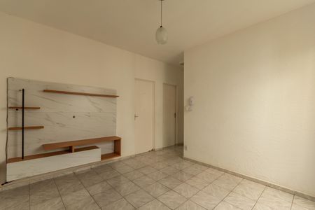 Sala de apartamento à venda com 2 quartos, 43m² em Glória, Belo Horizonte