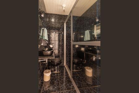 Apartamento à venda com 43m², 2 quartos e 1 vagaBanheiro Social