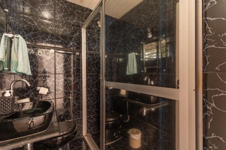 Apartamento à venda com 43m², 2 quartos e 1 vagaBanheiro Social