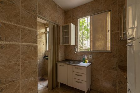 Apartamento à venda com 43m², 2 quartos e 1 vagaCozinha