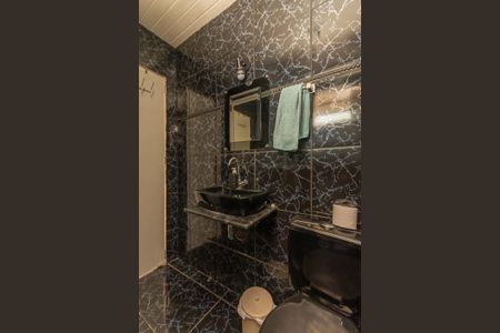 Apartamento à venda com 43m², 2 quartos e 1 vagaBanheiro Social