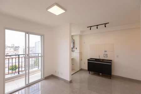 Apartamento para alugar com 37m², 2 quartos e 1 vaga Apartamento para alugar com 37m², 2 quartos e 1 vagaSala