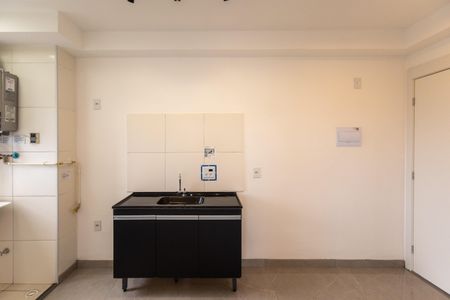 Apartamento para alugar com 37m², 2 quartos e 1 vaga Apartamento para alugar com 37m², 2 quartos e 1 vagaCozinha