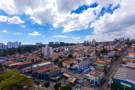 Apartamento para alugar com 37m², 2 quartos e 1 vaga Apartamento para alugar com 37m², 2 quartos e 1 vagaVista da Varanda da Sala