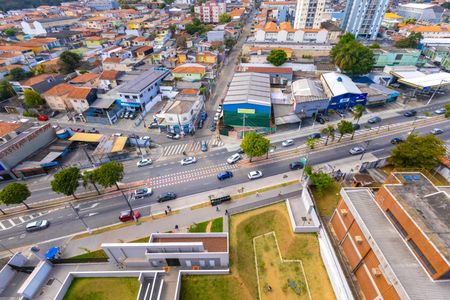 Apartamento para alugar com 37m², 2 quartos e 1 vaga Apartamento para alugar com 37m², 2 quartos e 1 vagaVista da Varanda da Sala