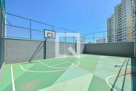 Apartamento para alugar com 37m², 2 quartos e 1 vaga Apartamento para alugar com 37m², 2 quartos e 1 vagaÁrea comum - Área Esportiva