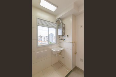 Apartamento para alugar com 37m², 2 quartos e 1 vaga Apartamento para alugar com 37m², 2 quartos e 1 vagaÁrea de Serviço