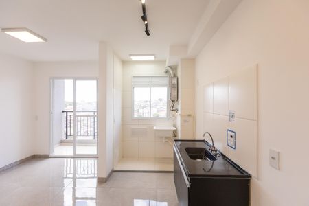 Apartamento para alugar com 37m², 2 quartos e 1 vaga Apartamento para alugar com 37m², 2 quartos e 1 vagaCozinha