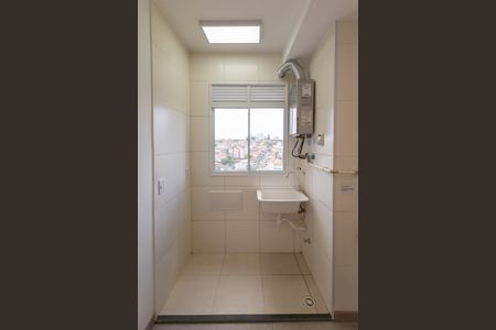 Apartamento para alugar com 37m², 2 quartos e 1 vaga Apartamento para alugar com 37m², 2 quartos e 1 vagaÁrea de Serviço