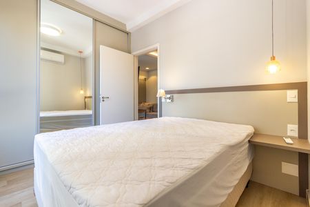 Suíte de apartamento para alugar com 1 quarto, 49m² em Sumaré, São Paulo