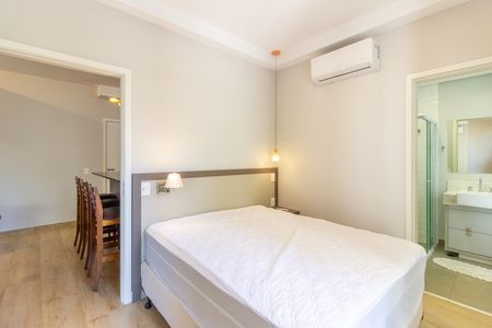 Suíte de apartamento para alugar com 1 quarto, 49m² em Sumaré, São Paulo