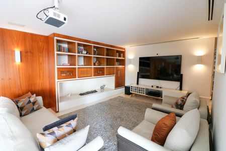 Sala de apartamento à venda com 2 quartos, 210m² em Vila Cruzeiro, São Paulo