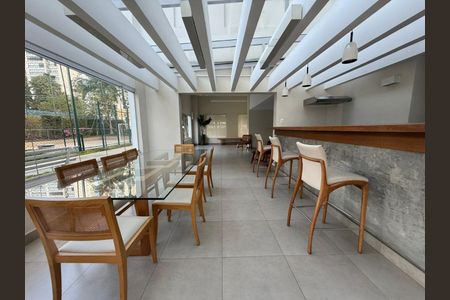 Foto 04 de apartamento à venda com 2 quartos, 69m² em Indianópolis, São Paulo