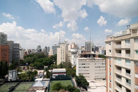 Apartamento à venda com 35m², 1 quarto e 1 vagaÁrea comum