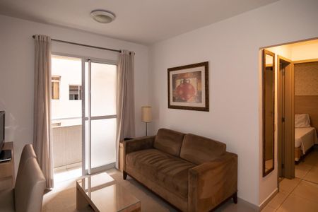 Apartamento à venda com 35m², 1 quarto e 1 vagaSala