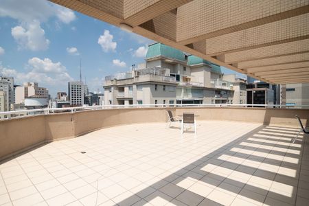 Apartamento à venda com 35m², 1 quarto e 1 vagaÁrea comum