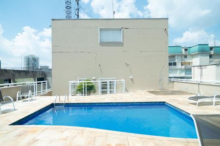 Apartamento à venda com 35m², 1 quarto e 1 vagaÁrea comum