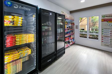 Apartamento à venda com 35m², 1 quarto e 1 vagaÁrea comum