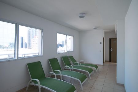 Apartamento à venda com 35m², 1 quarto e 1 vagaÁrea comum