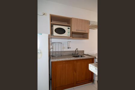 Apartamento à venda com 35m², 1 quarto e 1 vagaCozinha