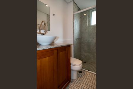 Apartamento à venda com 35m², 1 quarto e 1 vagaBanheiro Social