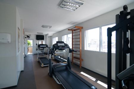 Apartamento à venda com 35m², 1 quarto e 1 vagaÁrea comum