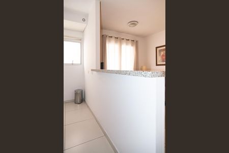 Apartamento à venda com 35m², 1 quarto e 1 vagaCozinha