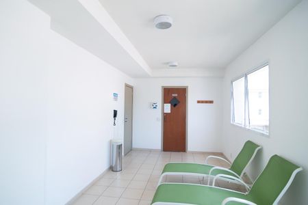 Apartamento à venda com 35m², 1 quarto e 1 vagaÁrea comum