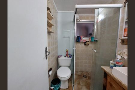 Apartamento à venda com 70m², 3 quartos e 2 vagas Apartamento à venda com 70m², 3 quartos e 2 vagasBanheiro