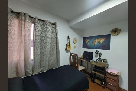 Apartamento à venda com 70m², 3 quartos e 2 vagas Apartamento à venda com 70m², 3 quartos e 2 vagasQuarto 2
