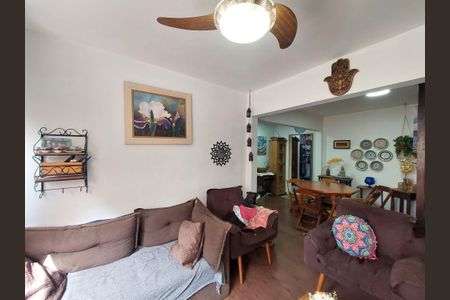 Apartamento à venda com 70m², 3 quartos e 2 vagas Apartamento à venda com 70m², 3 quartos e 2 vagasSala