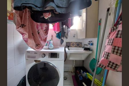 Apartamento à venda com 70m², 3 quartos e 2 vagas Apartamento à venda com 70m², 3 quartos e 2 vagasÁrea de Serviço