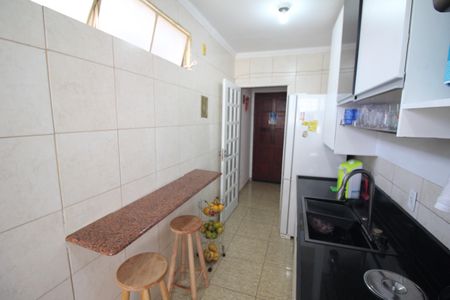 Apartamento à venda com 90m², 2 quartos e 1 vagaCozinha