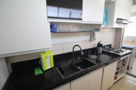 Apartamento à venda com 90m², 2 quartos e 1 vagaCozinha